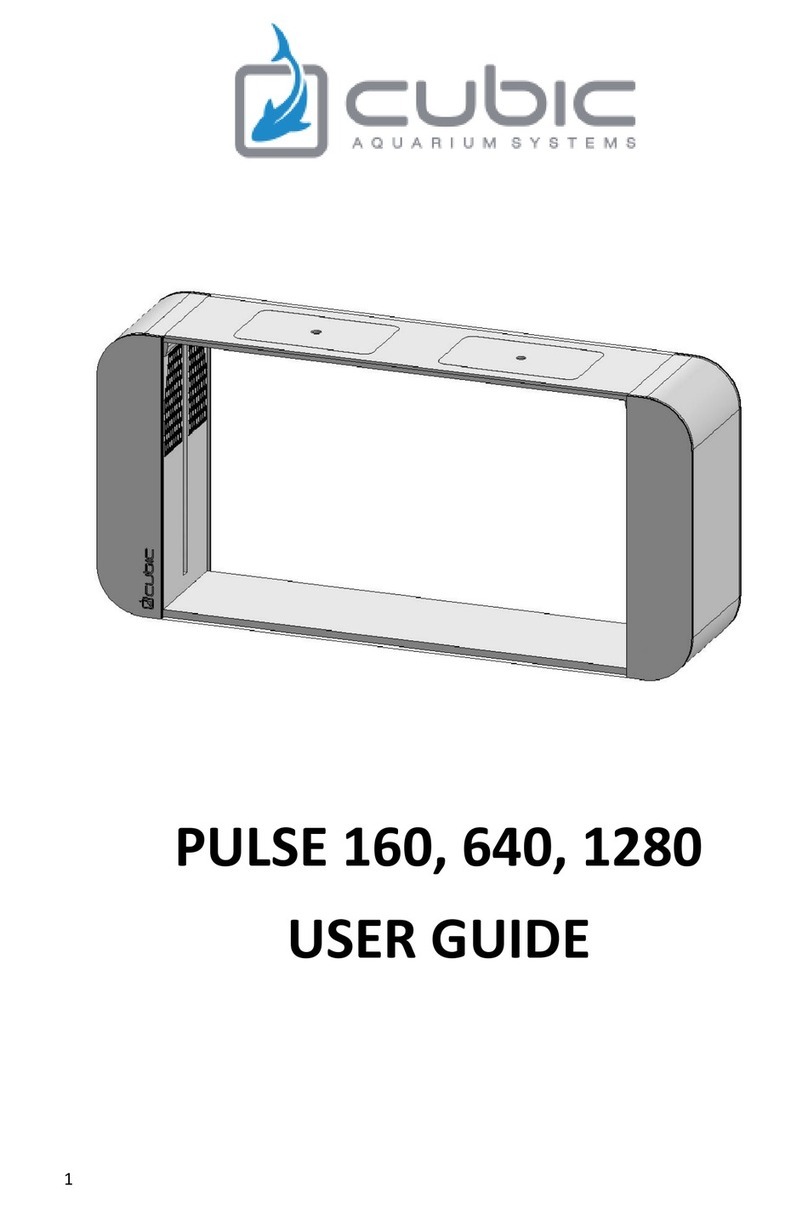 Cubic PULSE 160 user guide