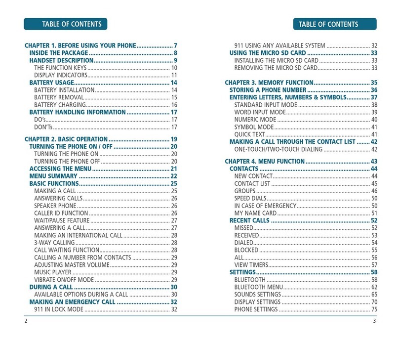 UTStarcom CDM8960 User manual