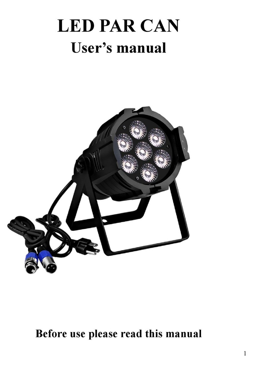 Becen BC-429 user manual