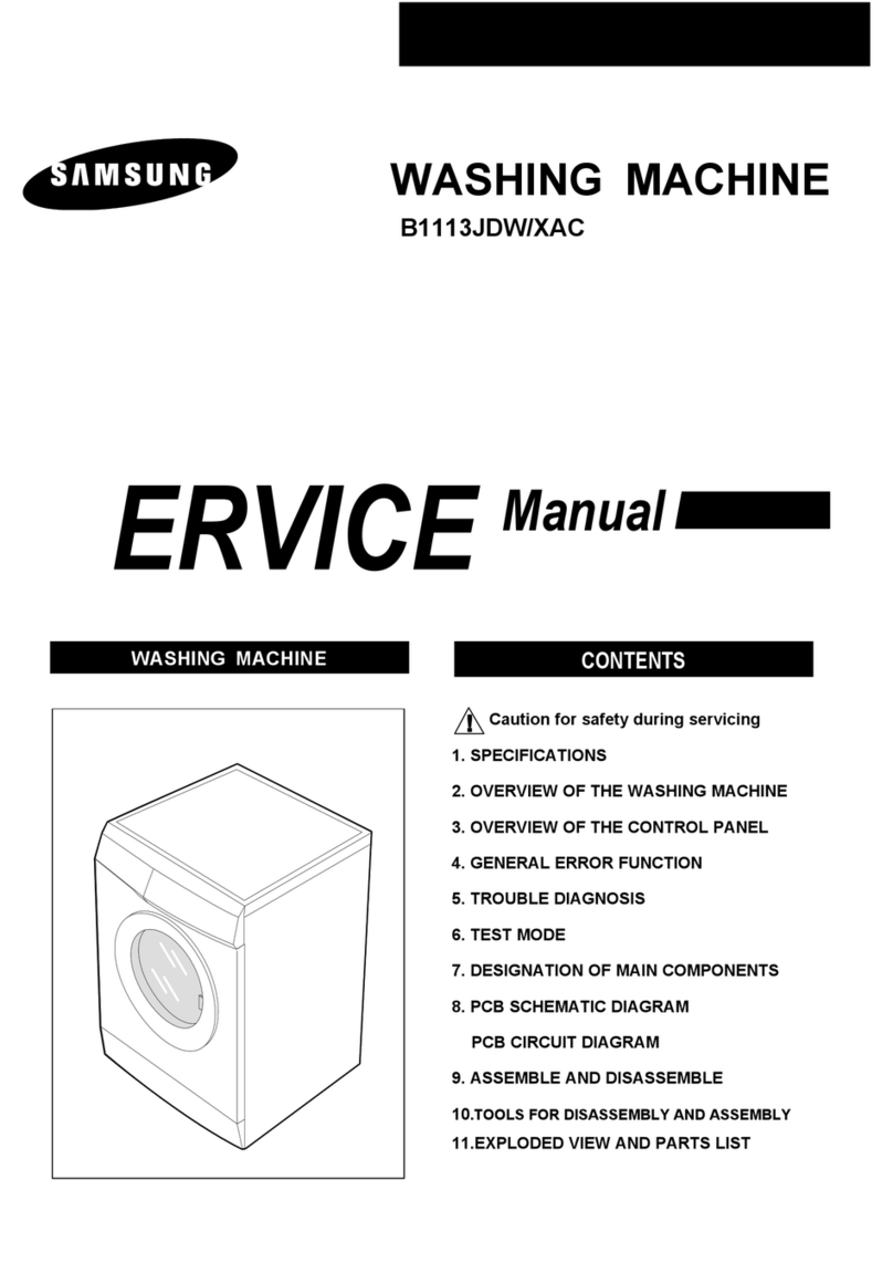 Samsung B1113JDW/XAC User manual