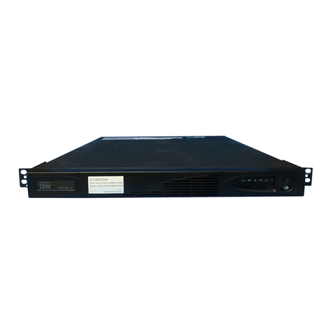 IBM 2145UPS-1U Manual