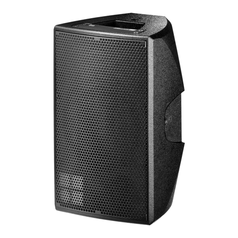 d & b audiotechnik E6 manual