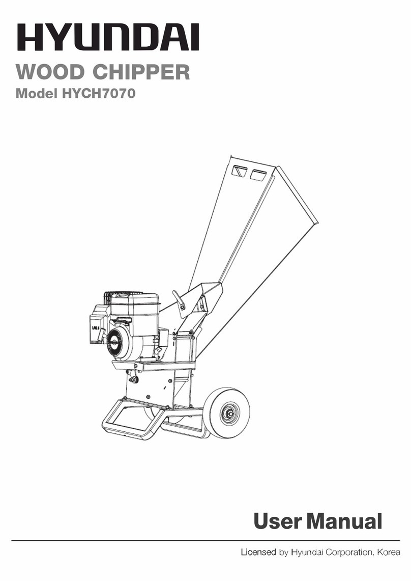 Hyundai HYCH7070 user manual