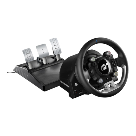 Thrustmaster T-GT user manual