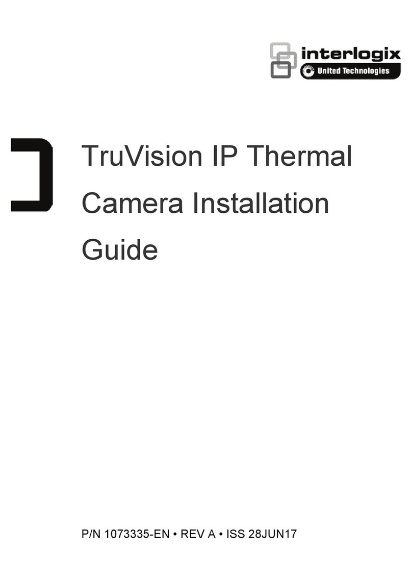 Interlogix TruVision TVB-5701 installation guide