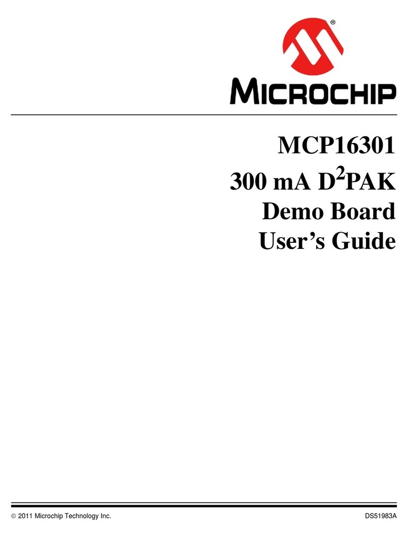 Microchip Technology MCP16301 user guide