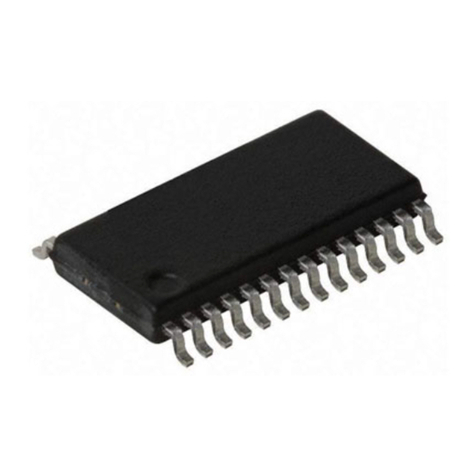 SONIX SN8P2624 user manual