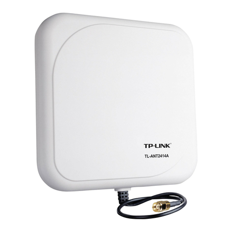 TP-Link TL-ANT2414A user guide