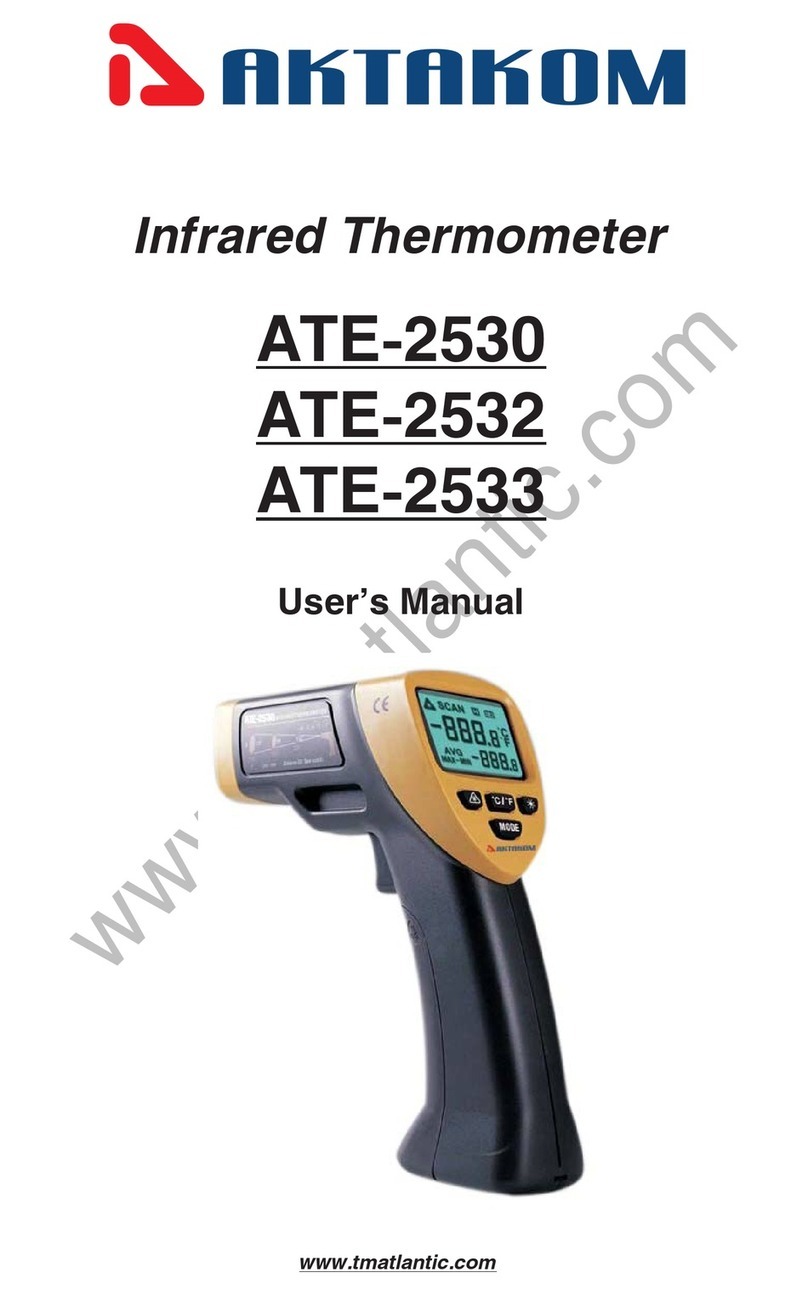 Aktakom ATE-2530 user manual