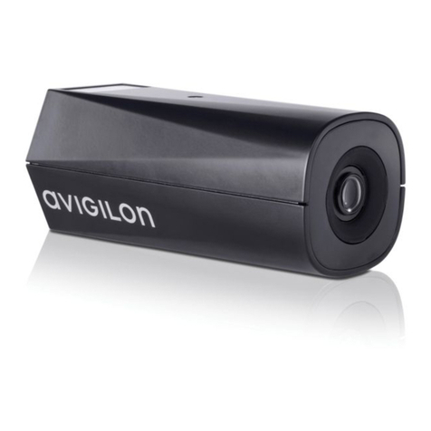 Avigilon H4A-B1-B installation guide