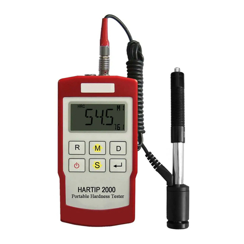 BMS HARTIP 2000 Operation manuals