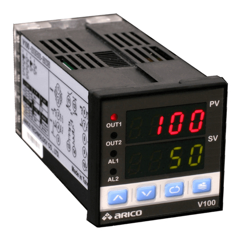 Arico V100 user manual