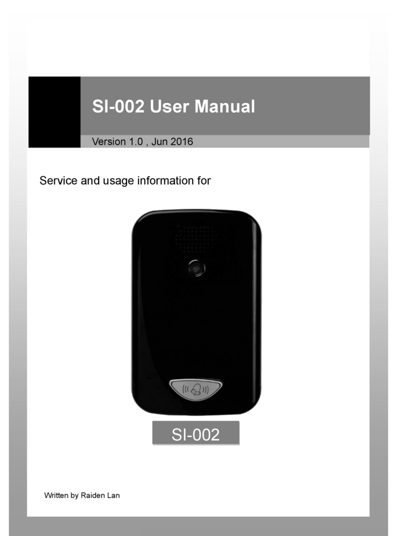 ICP DAS USA SI-002 user manual