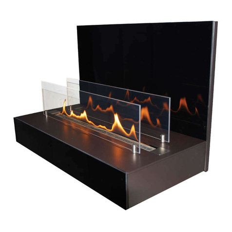 Spartherm ebios-fire Installation and operating manual