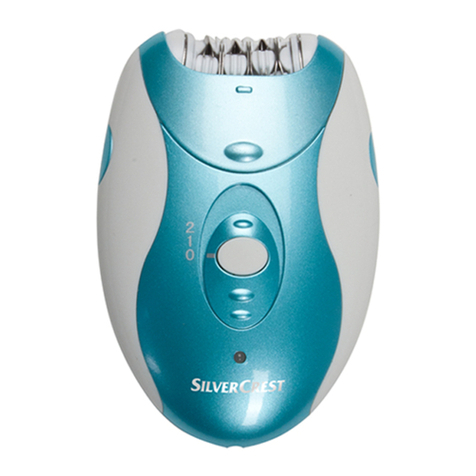Silvercrest SED 3.7 C2 User manual