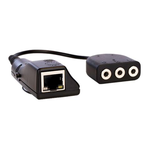 Atlona AT-VCC-IR-KIT User manual