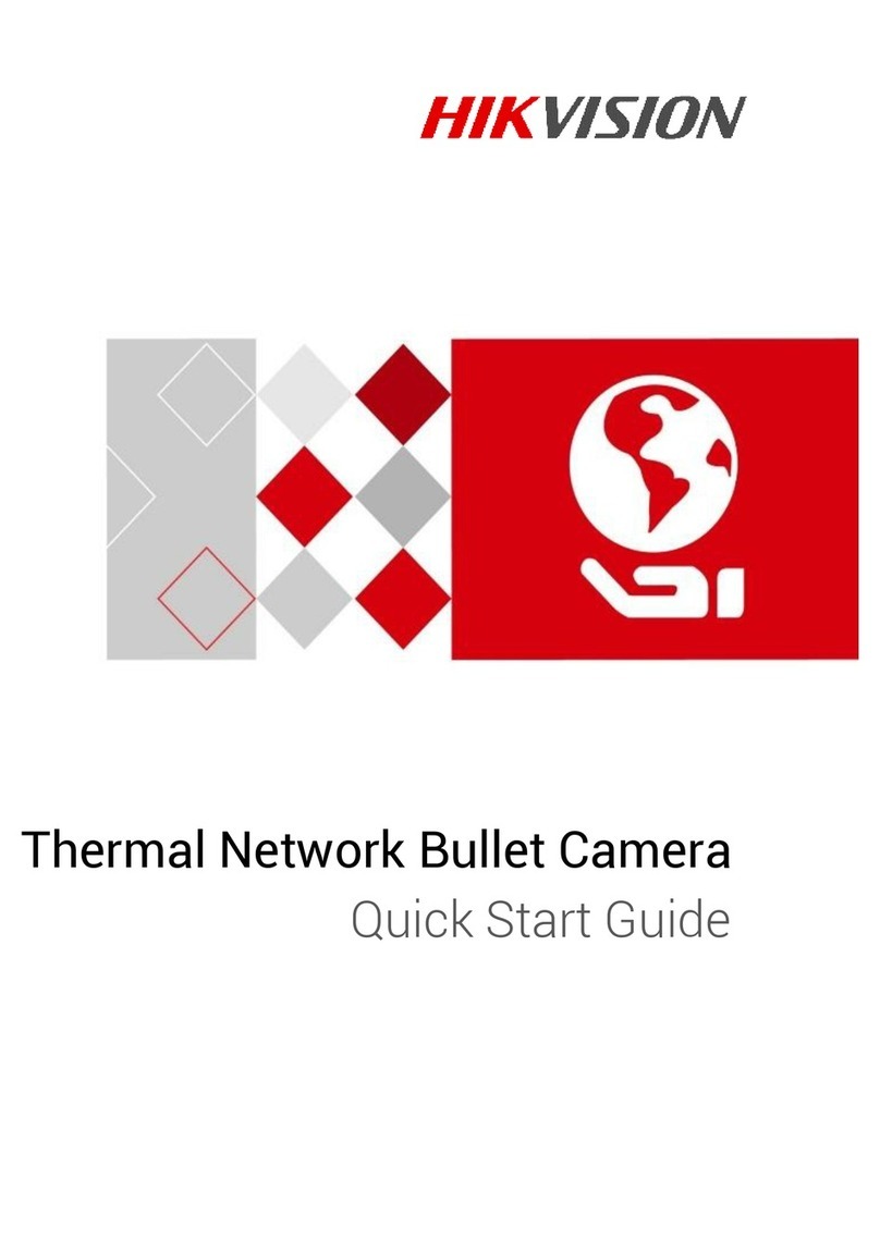 HIK VISION DS-2TD2166 User manual