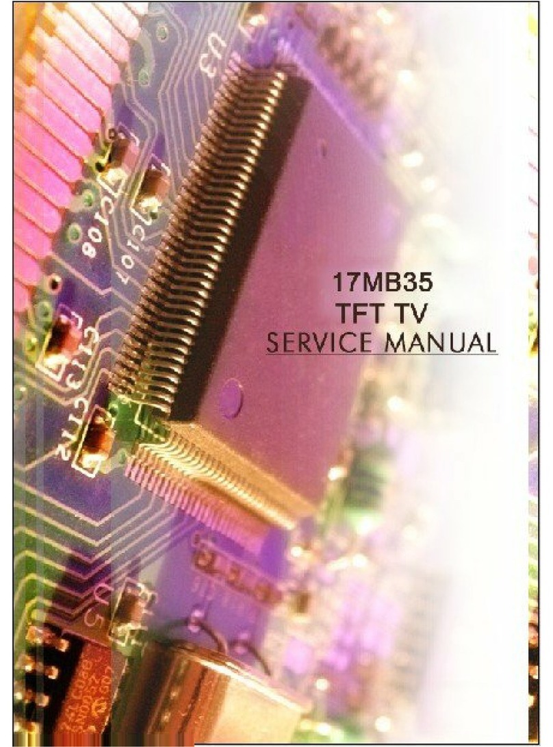 VESTEL 17MB35 User manual