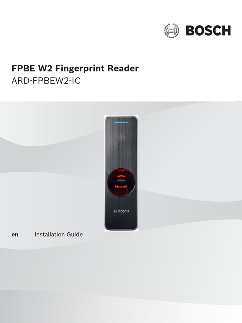 Bosch ARD-FPBEW2-IC installation guide
