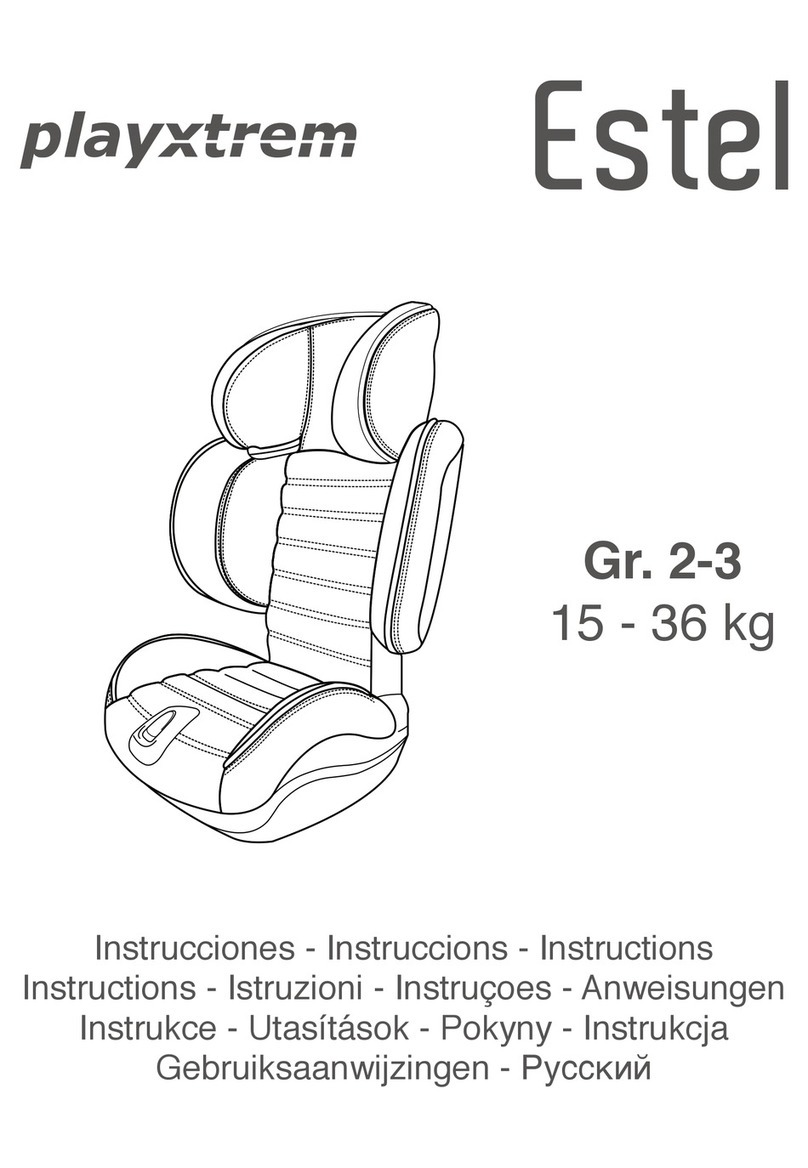 playxtrem Estel instructions