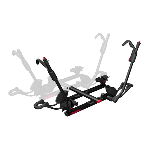 Yakima HoldUp Plus2 User manual