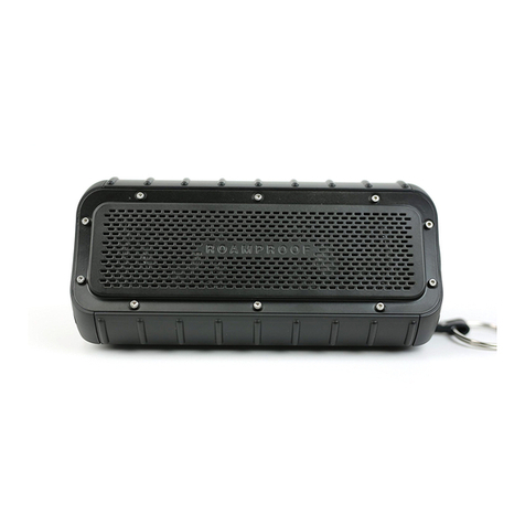 Roamproof Macroboom IP67 quick start guide