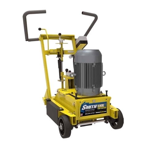 Smith LNX8 Series user manual