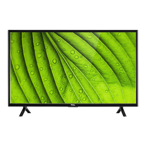 TCL D100 User manual