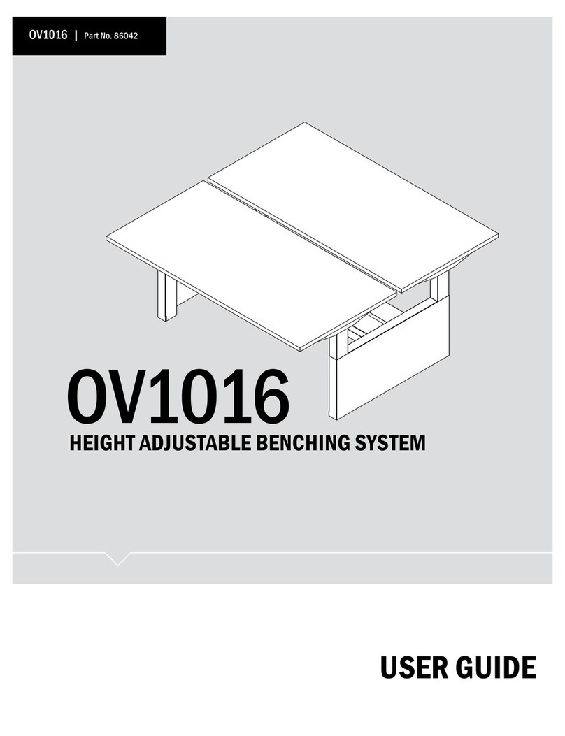 OV1016 86042 user guide