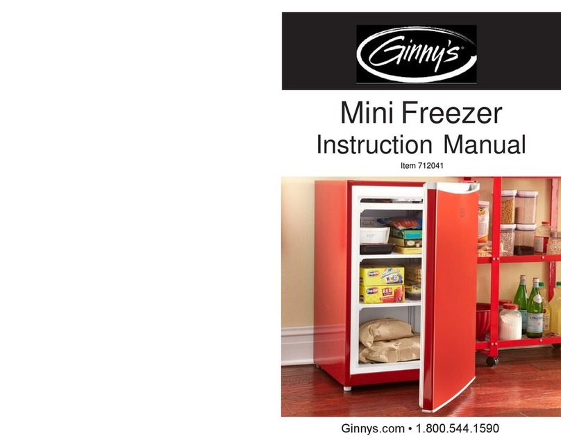 Ginnys 712041 User manual