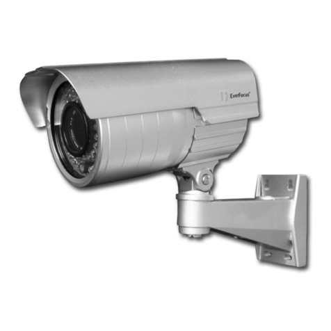 EverFocus EZ 425W2 Owner's manual