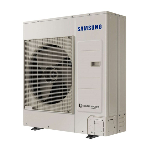 Samsung AC***MXSCCC User manual