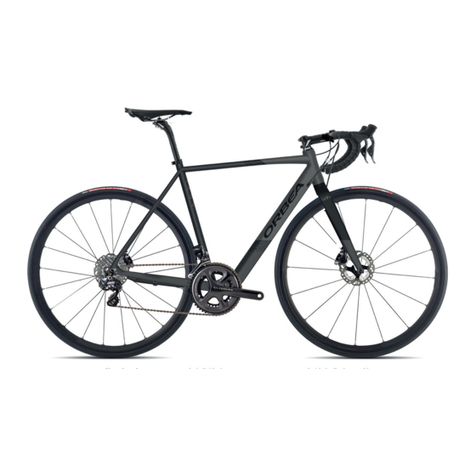Orbea Gain User manual