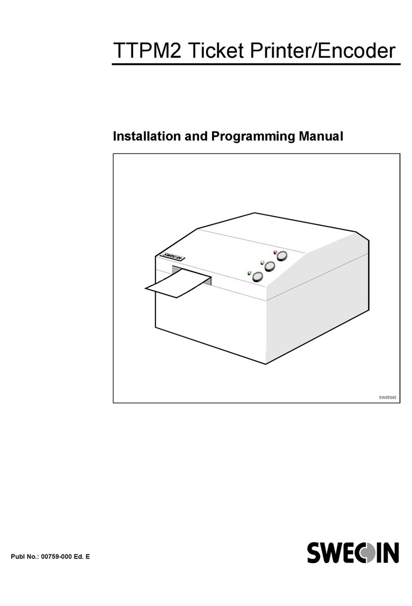 Swecoin TTPM2 Assembly instructions