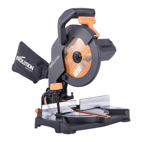 Evolution R210 CMS User manual