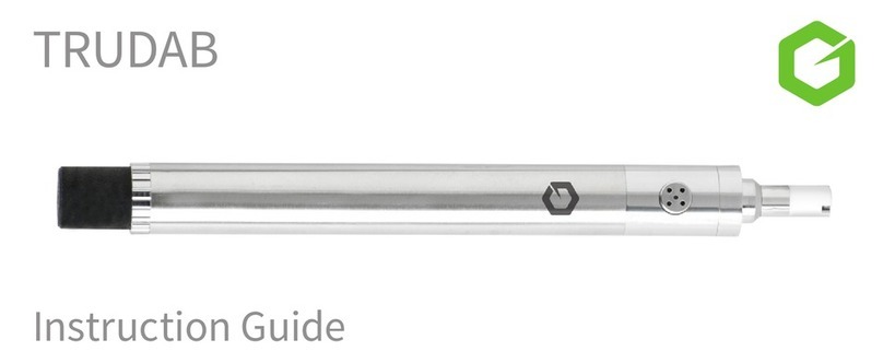Greenhouse Trudab Instruction guide