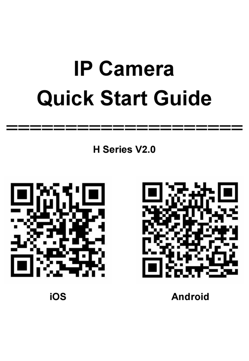 Mustcam H806P User manual