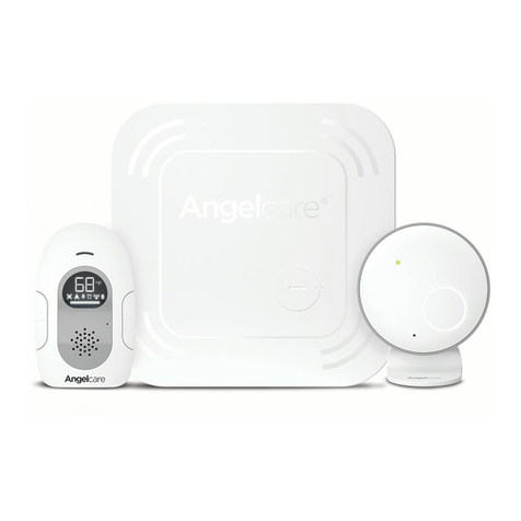 Angelcare AC117 User manual