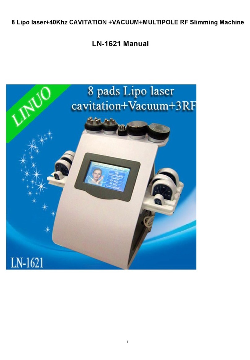 Linuo LN-1621 User manual