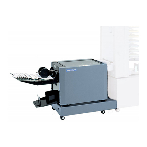 Duplo DBM-120 installation manual