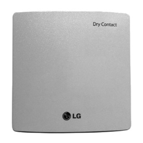 LG PDRYCB300 User manual