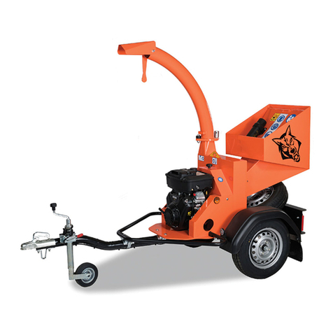 Timberwolf TW 18/100G instruction manual