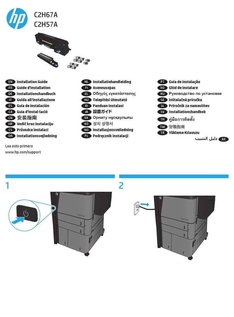 HP C2H57A installation guide