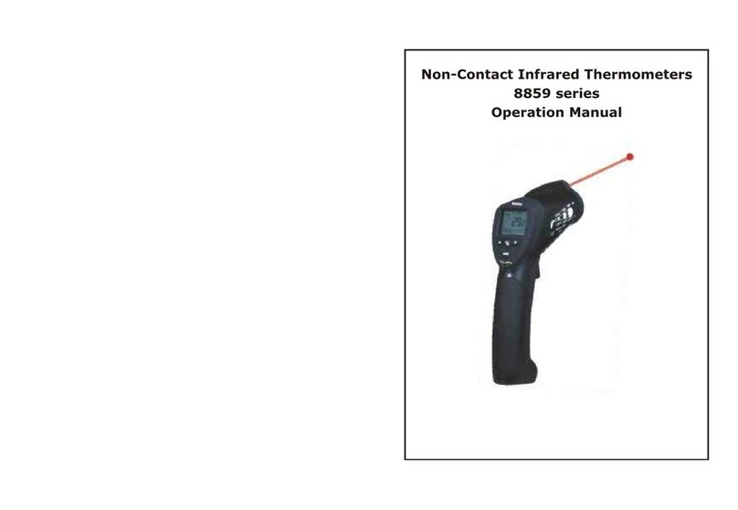 HTA Instrumentation EQ-8859 Operation manual