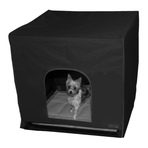 Pet Gear PG4525SC instruction manual