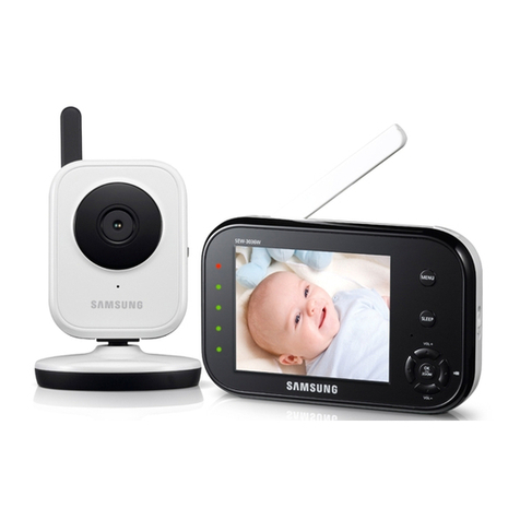 Samsung SEB-1019RW user manual