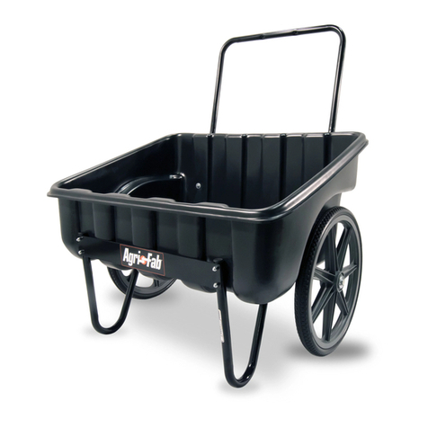 Agri-Fab 45-0528 manual