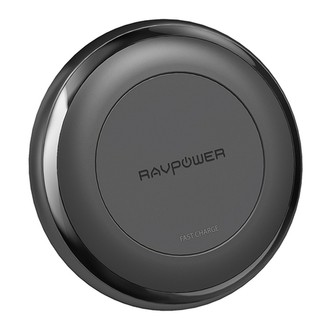 Ravpower RP-PC034 user guide