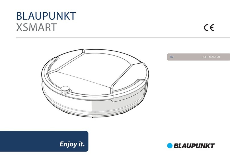 Blaupunkt XSMART user manual