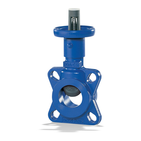 KSB BOA-SuperCompact User manual